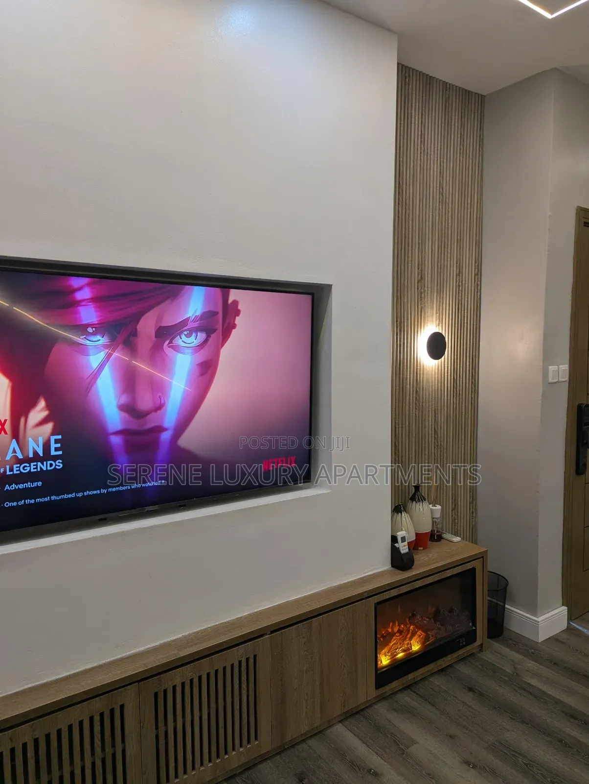 Luxury 2bedroom Apartment With Swimming Pool