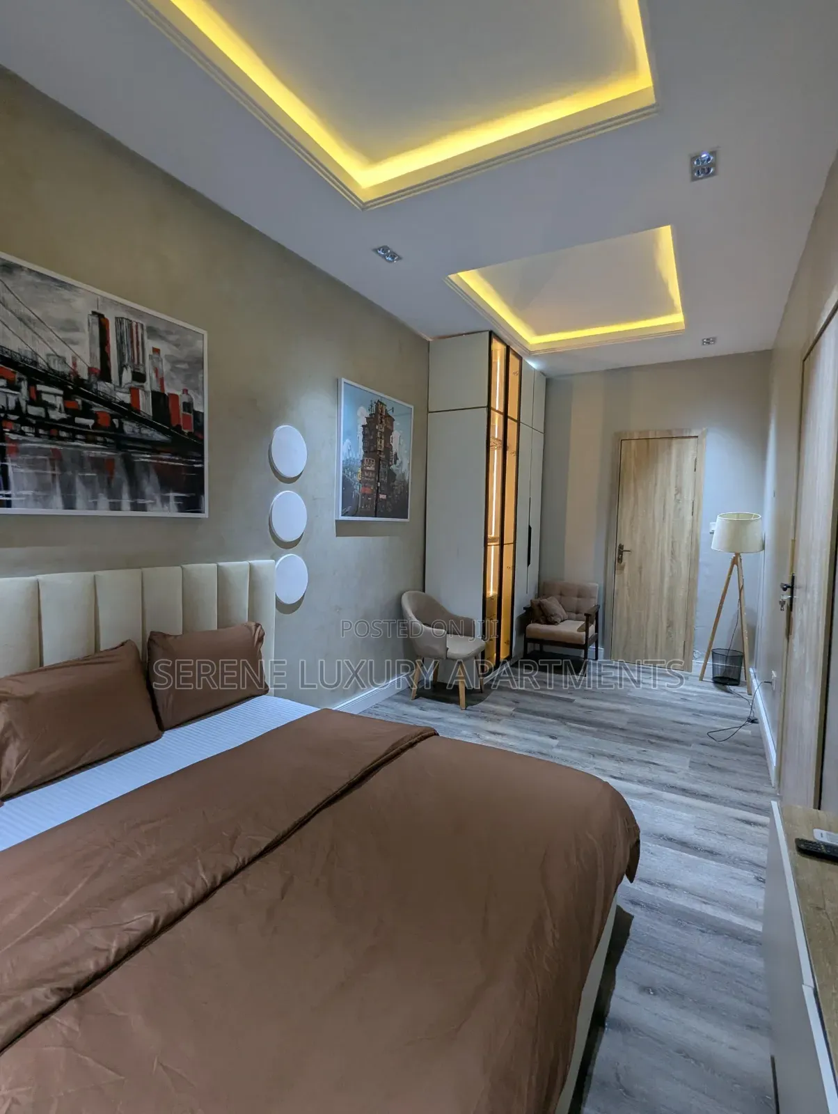 Luxury 2bedroom Apartment With Swimming Pool