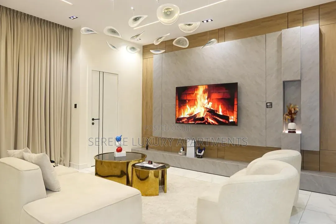 Luxurious One Bedroom Apartment With Private Cinema Pool Gym and Ps5