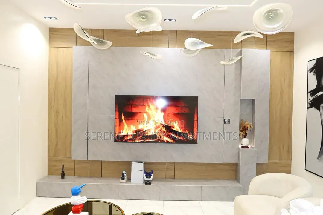 Luxurious One Bedroom Apartment With Private Cinema Pool Gym and Ps5