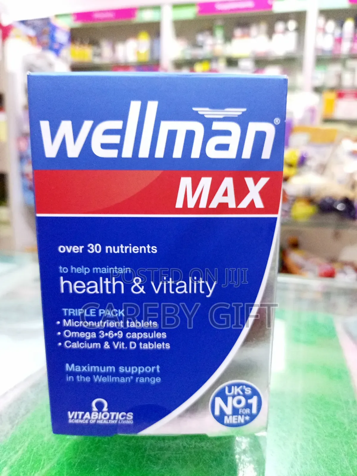Wellman Max