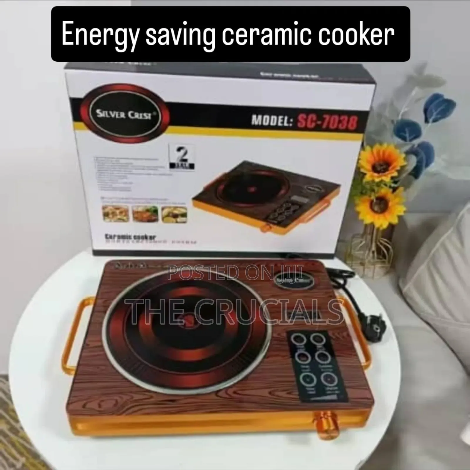 Electric Cooker