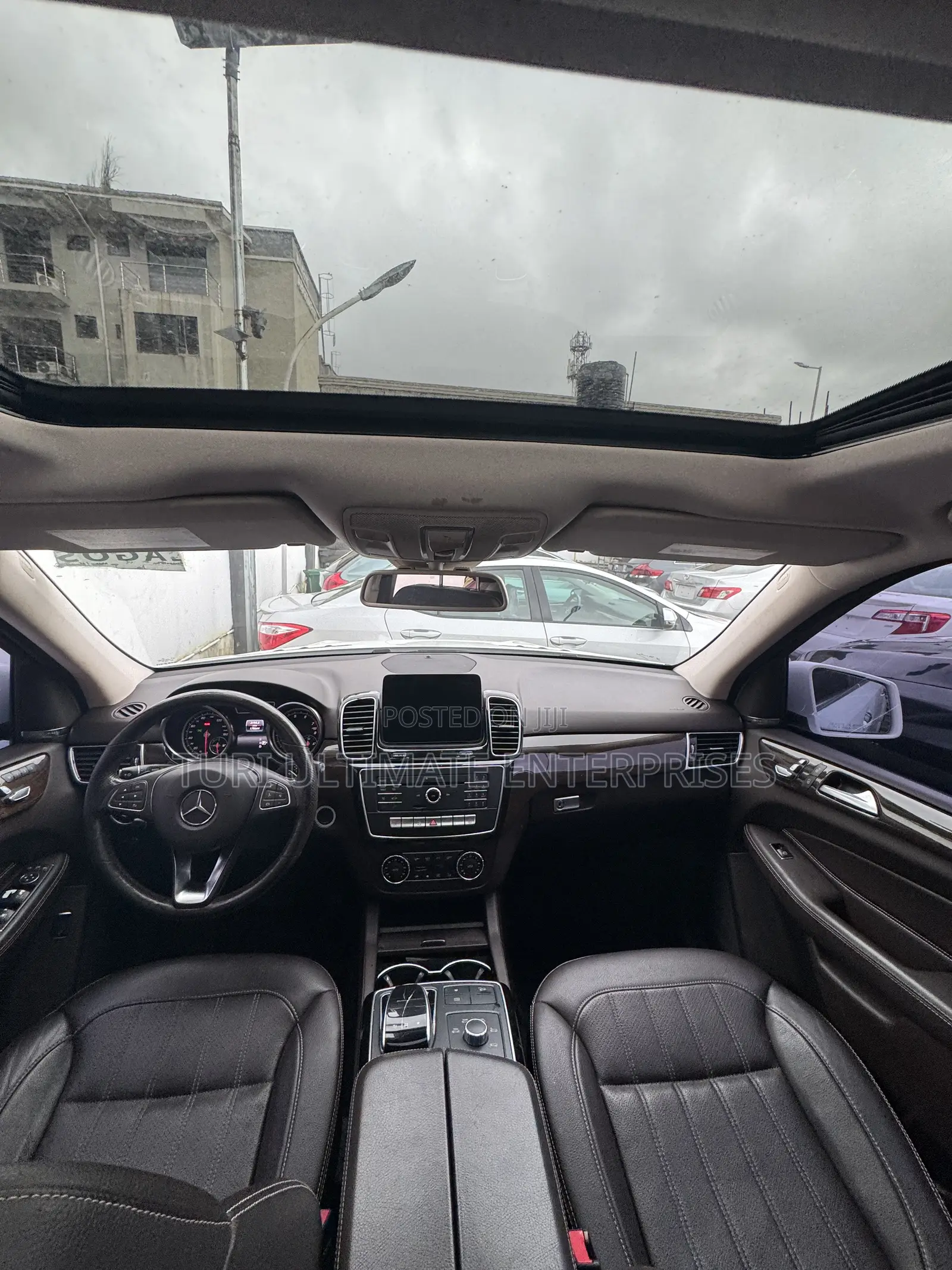 Mercedes-Benz GLE-Class GLE 350 2016 White