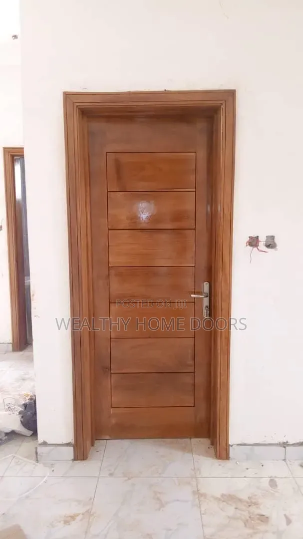 High Quality Mahogany Hardwood 3ft
