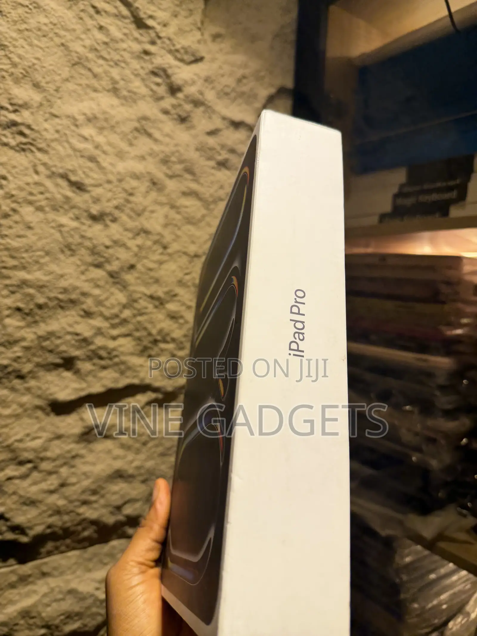 New Apple iPad Pro 11 (2025) 256 GB Gray