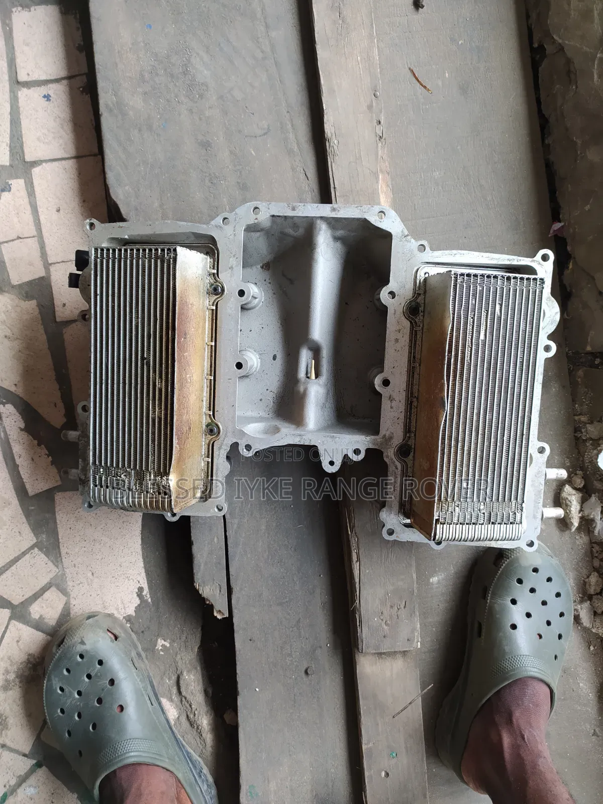 Engine Coolant Range Rover Sport and Vogue 2014/2016