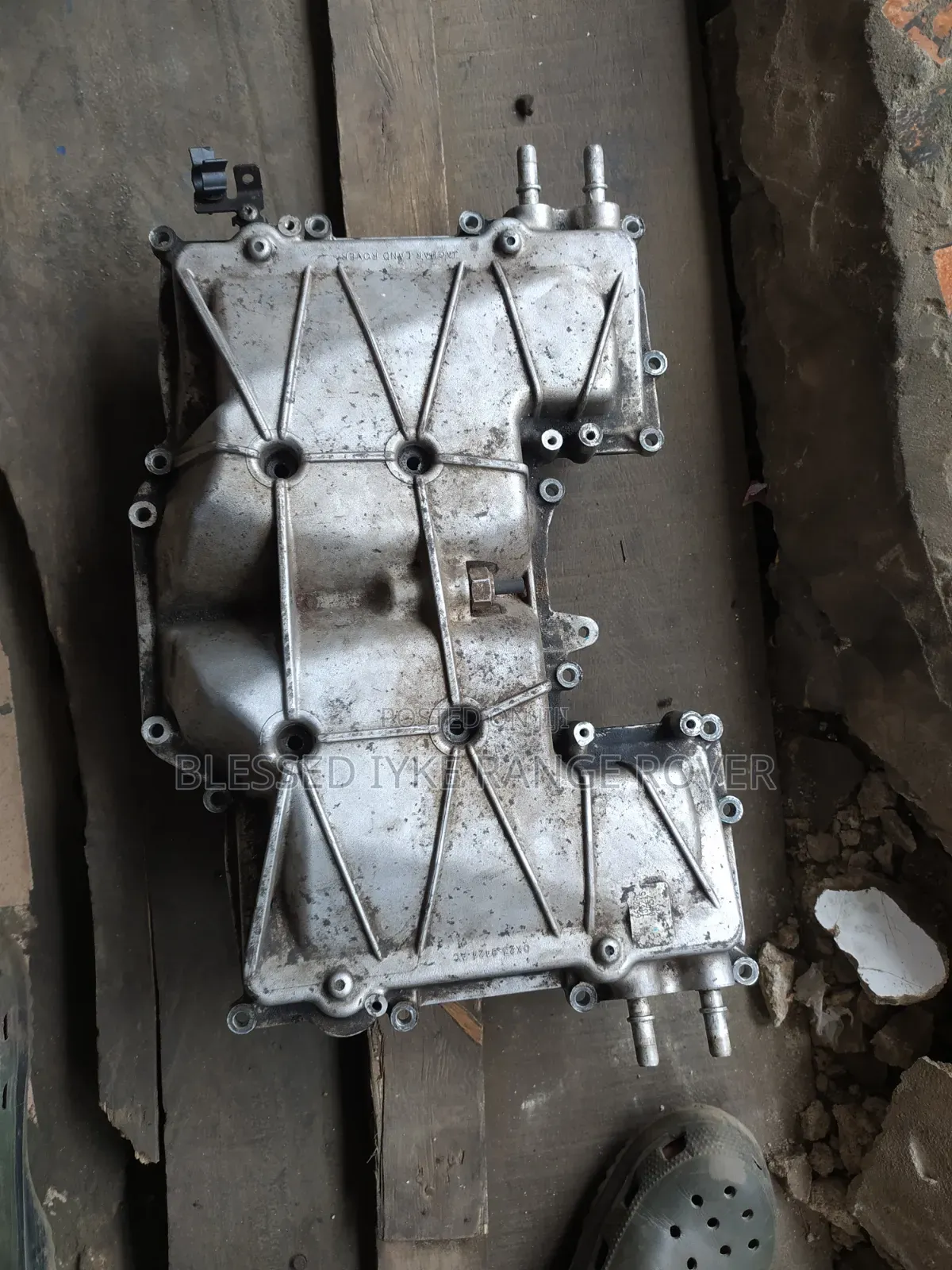 Engine Coolant Range Rover Sport and Vogue 2014/2016