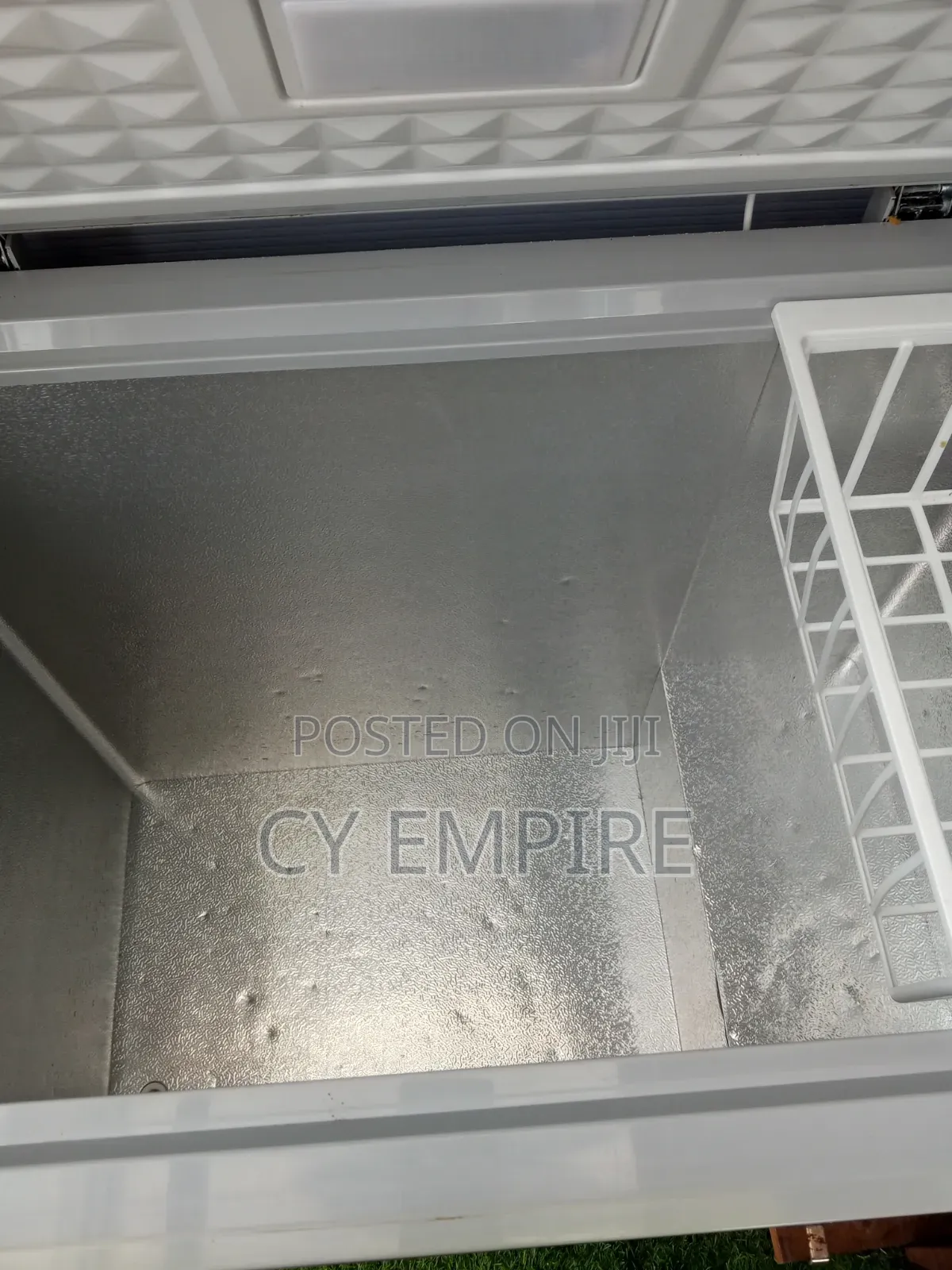 Nexus Chest Freezer 210 Litres