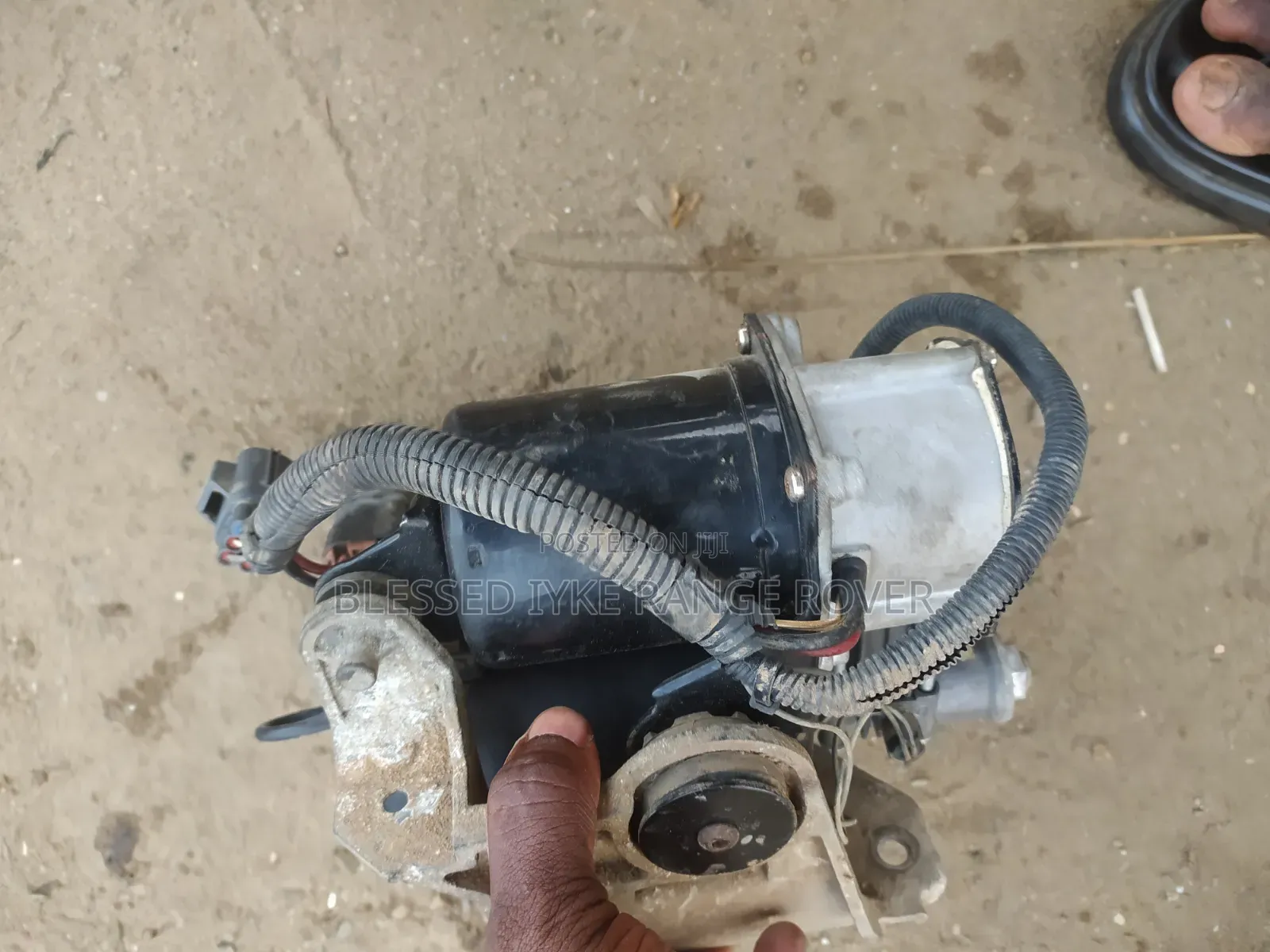 Range Rover Sport and Lr4 Lifting Pump 06 to 2012