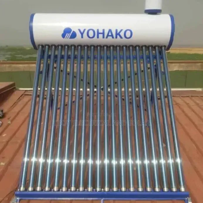 300l Solar Water Heater