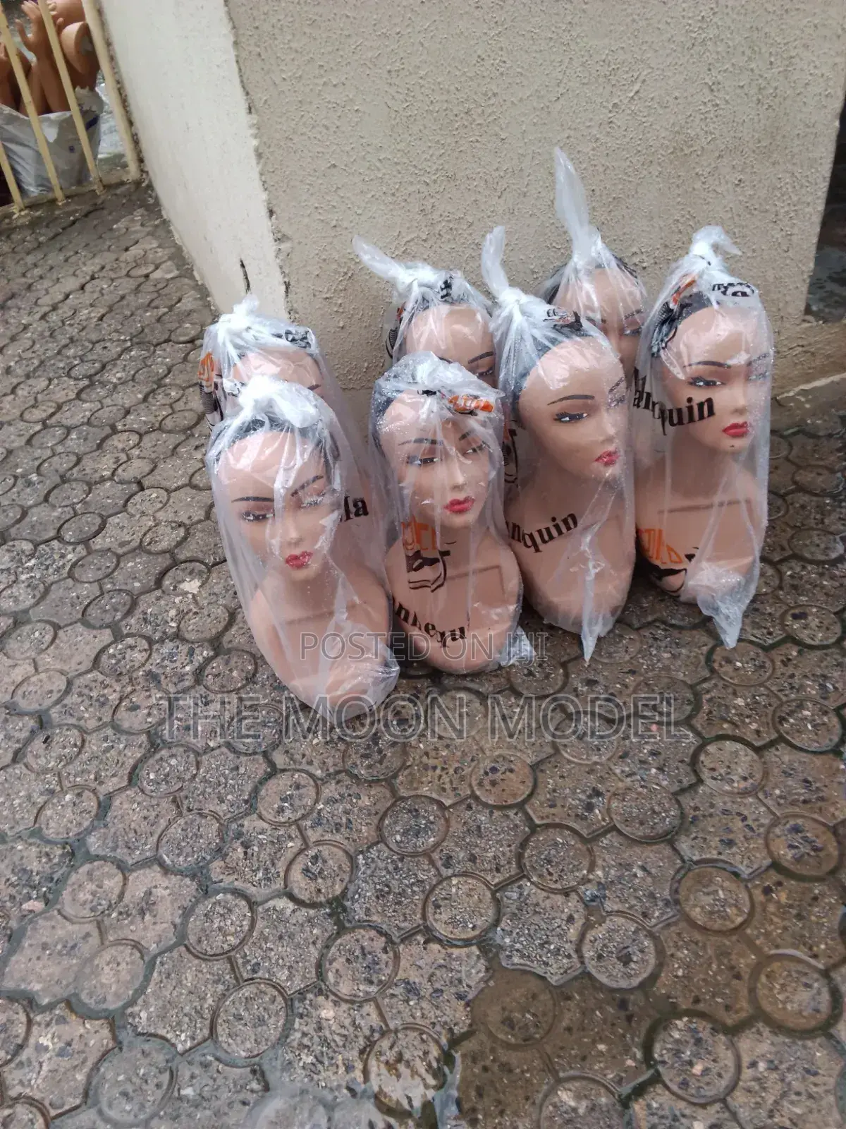 Dummy Heads