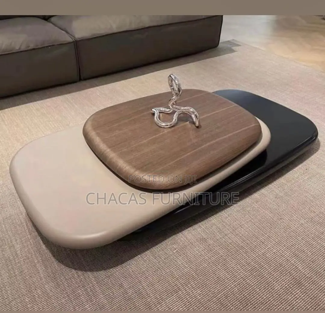 Premium 3-Tier Nesting Coffee Tables