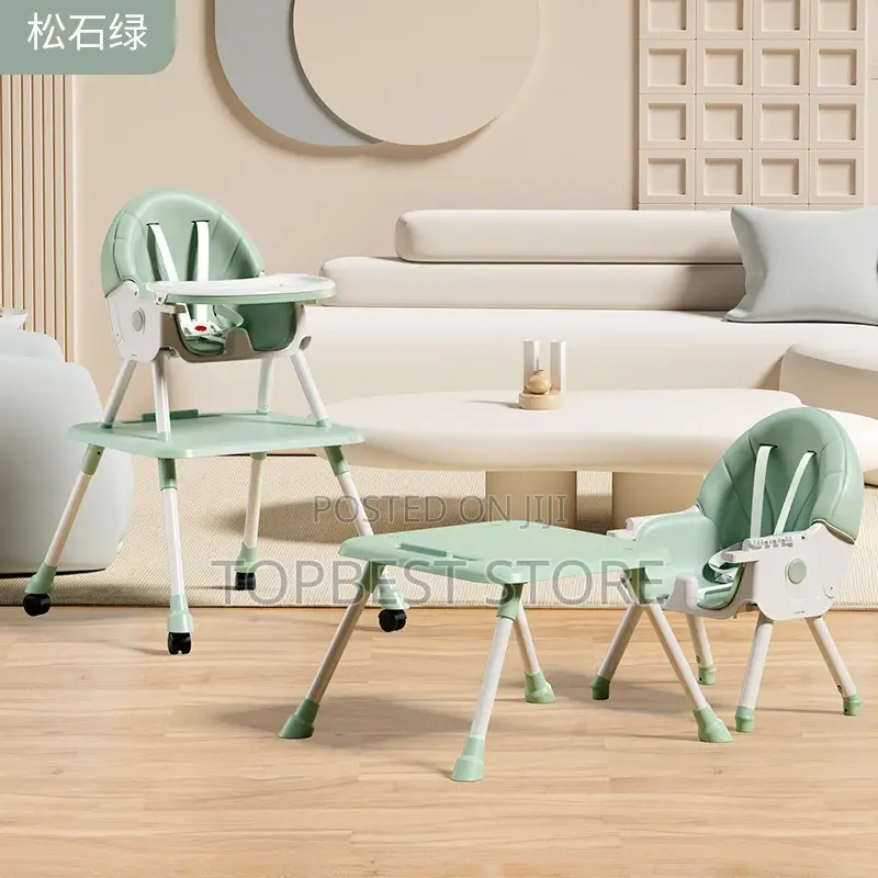 2 in 1 High Chair