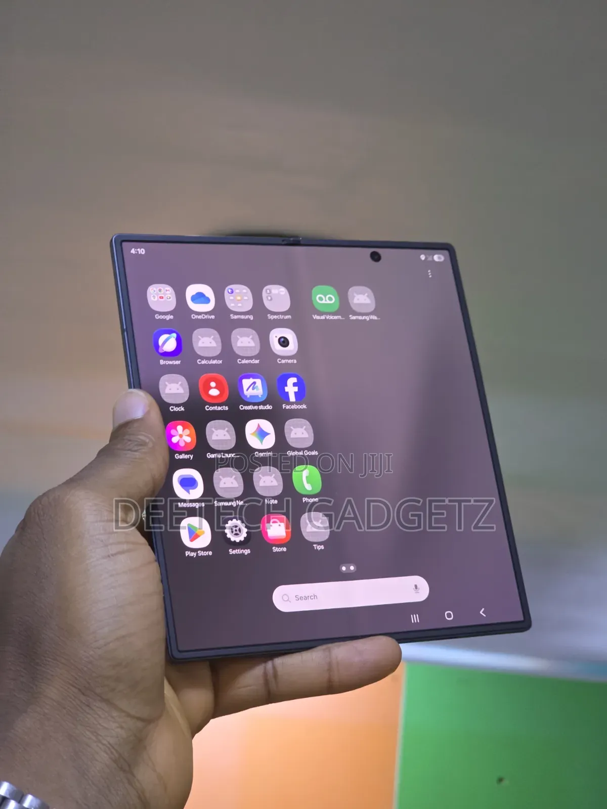 Samsung Galaxy Z Fold7 256 GB Black