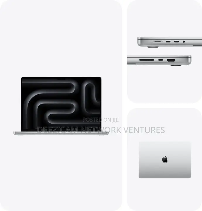 New Laptop Apple MacBook Pro 2026 M5 Pro 24GB Apple M5 Pro SSD 1T