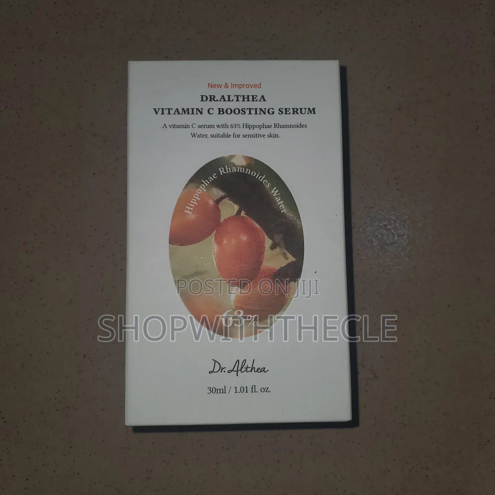 Dr Althea 63% Vitamin C Boosting Serum 30ml