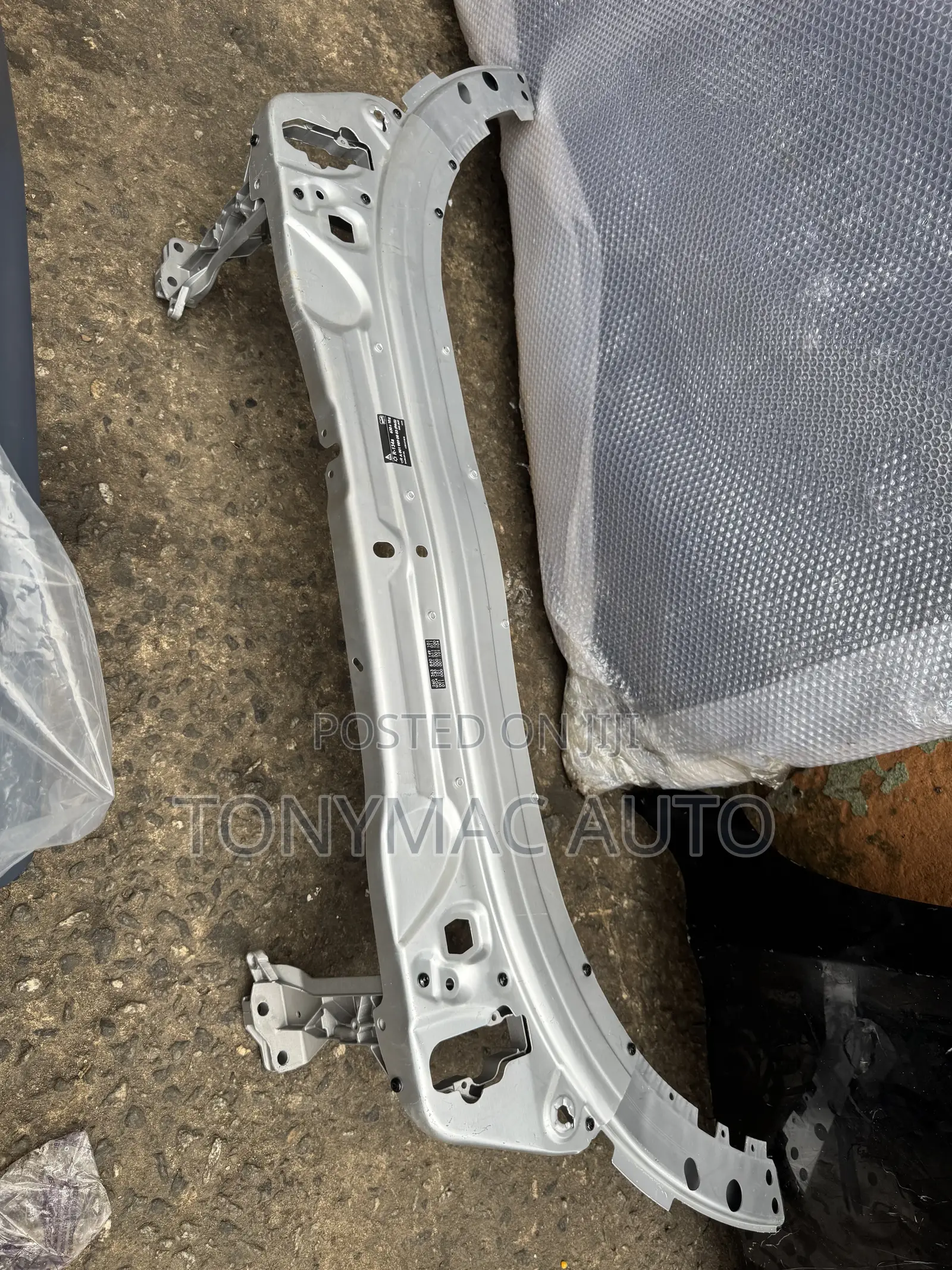 Front Cut for Mercedes Benz C300 2015 205
