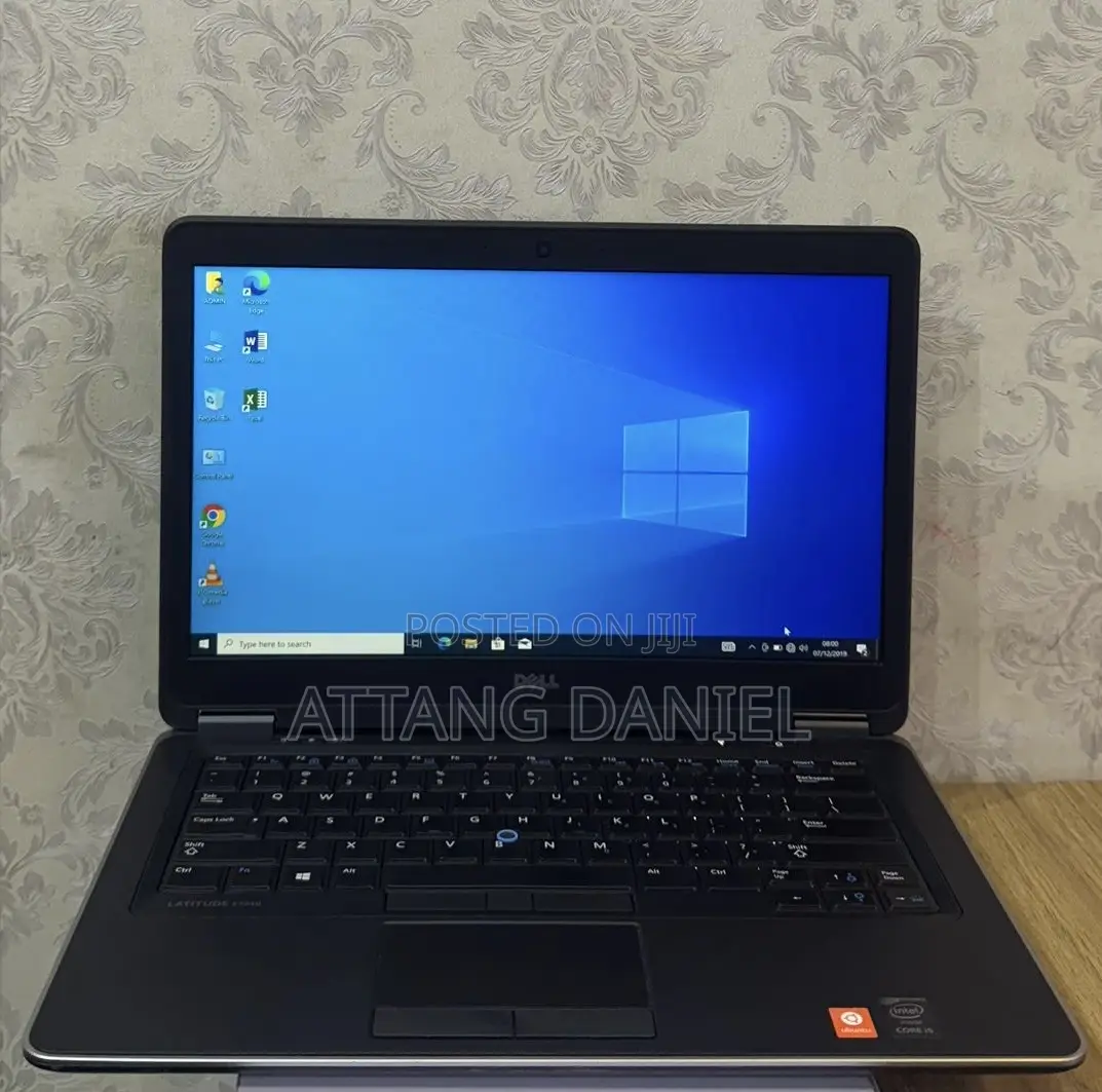 Laptop Dell Latitude 7440 8GB Intel Core i5 HDD 500GB