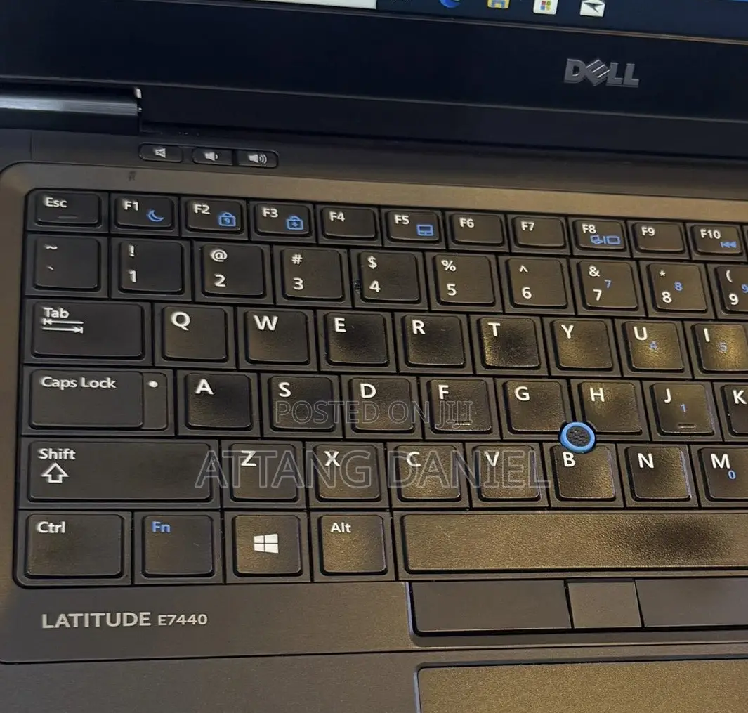 Laptop Dell Latitude 7440 8GB Intel Core i5 HDD 500GB