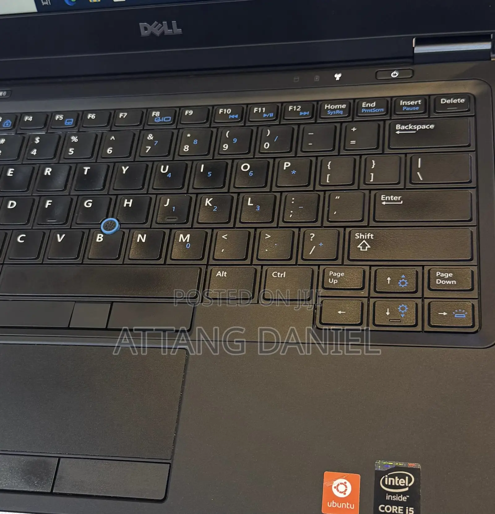 Laptop Dell Latitude 7440 8GB Intel Core i5 HDD 500GB