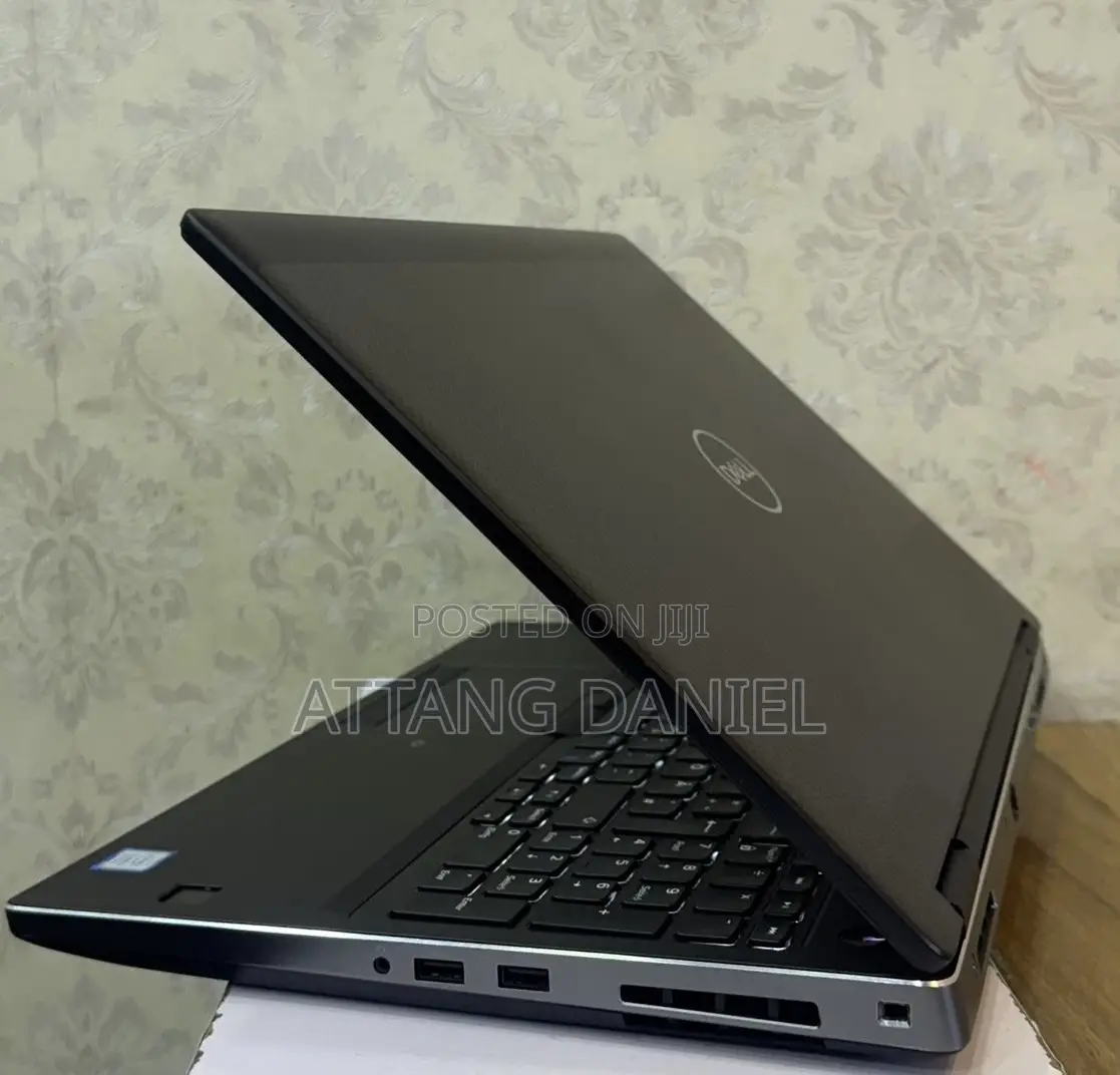 Laptop Dell Precision 7530 16GB Intel Core i7 SSD 512GB