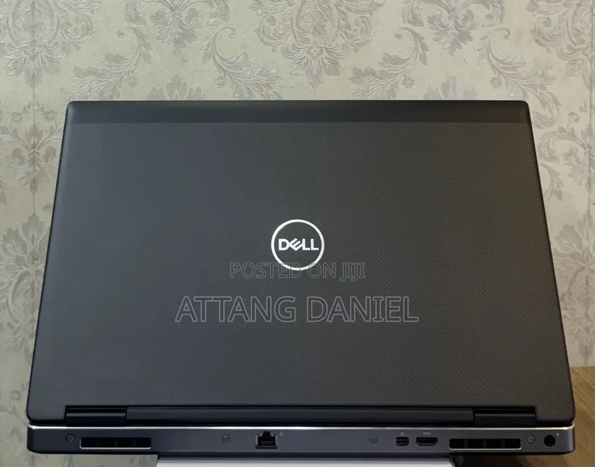 Laptop Dell Precision 7530 16GB Intel Core i7 SSD 512GB
