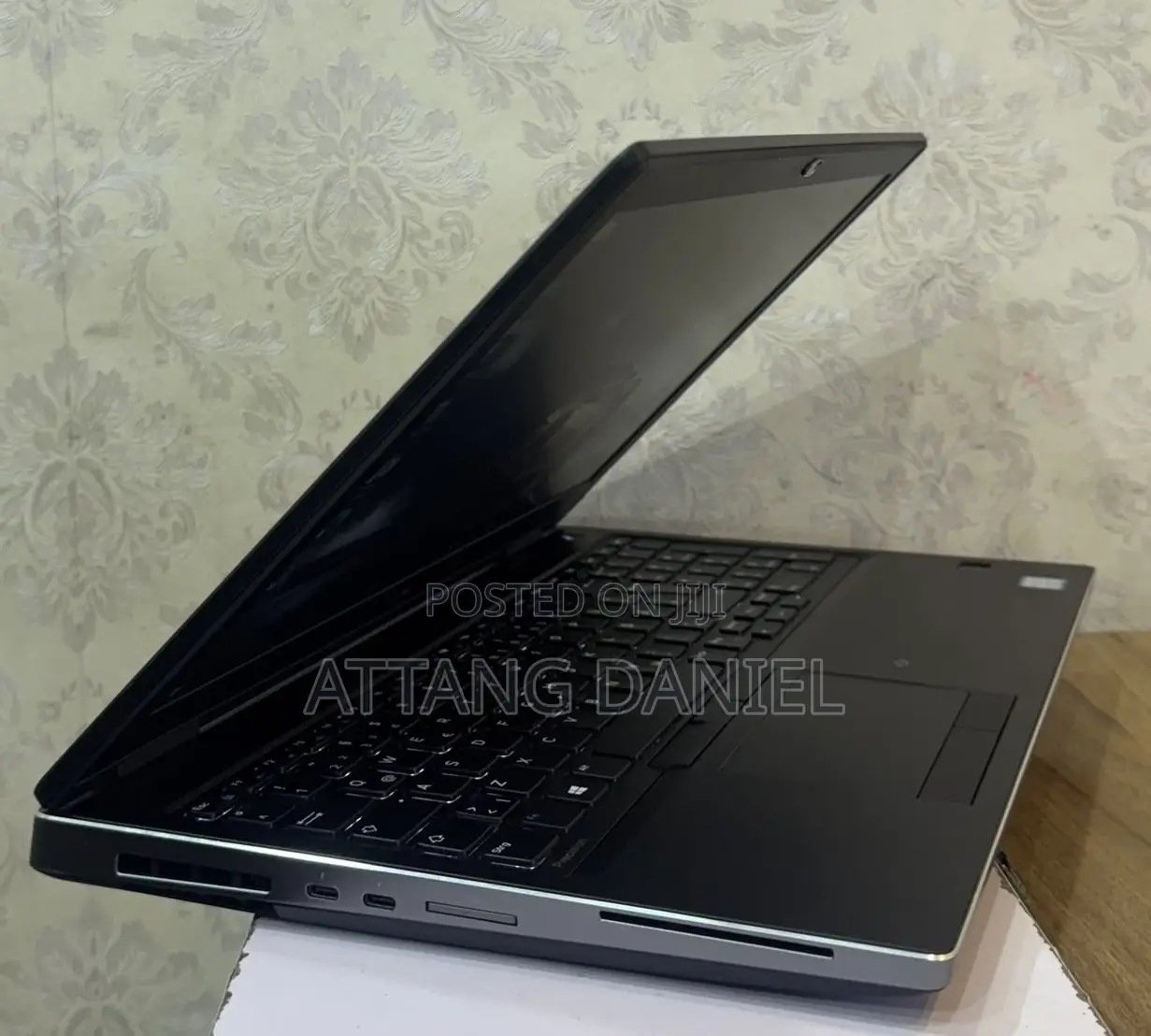 Laptop Dell Precision 7530 16GB Intel Core i7 SSD 512GB