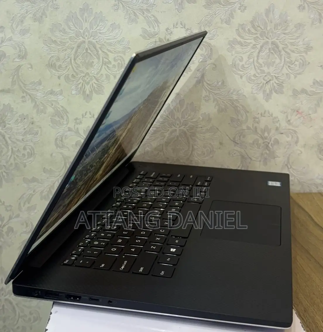 Laptop Dell Precision 5540 16GB Intel Core i9 SSD 512GB