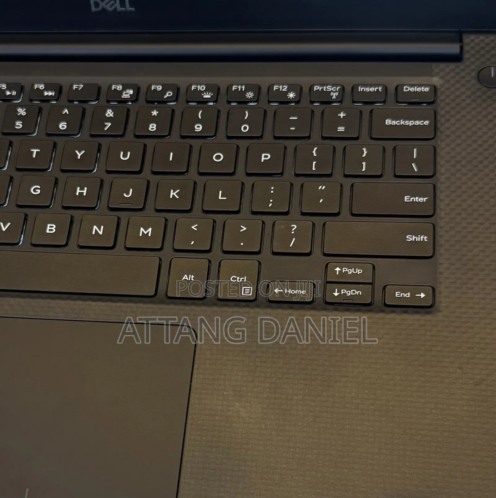 Laptop Dell Precision 5540 16GB Intel Core i9 SSD 512GB