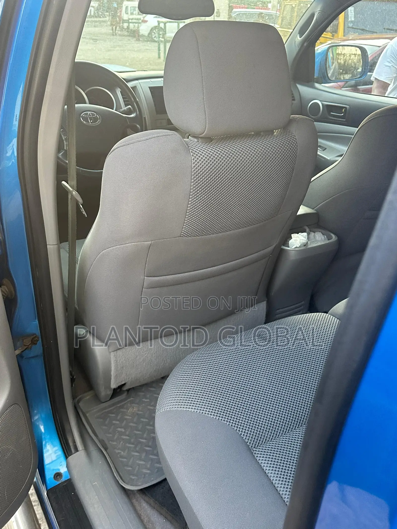 Toyota Tacoma 2006 Blue
