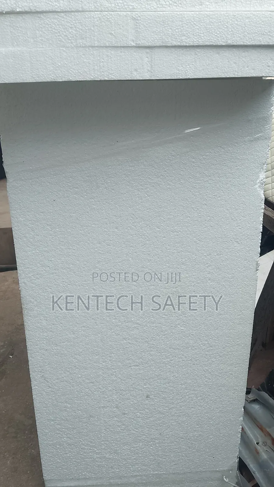50mm 2x4ft Polystyrene Sheet