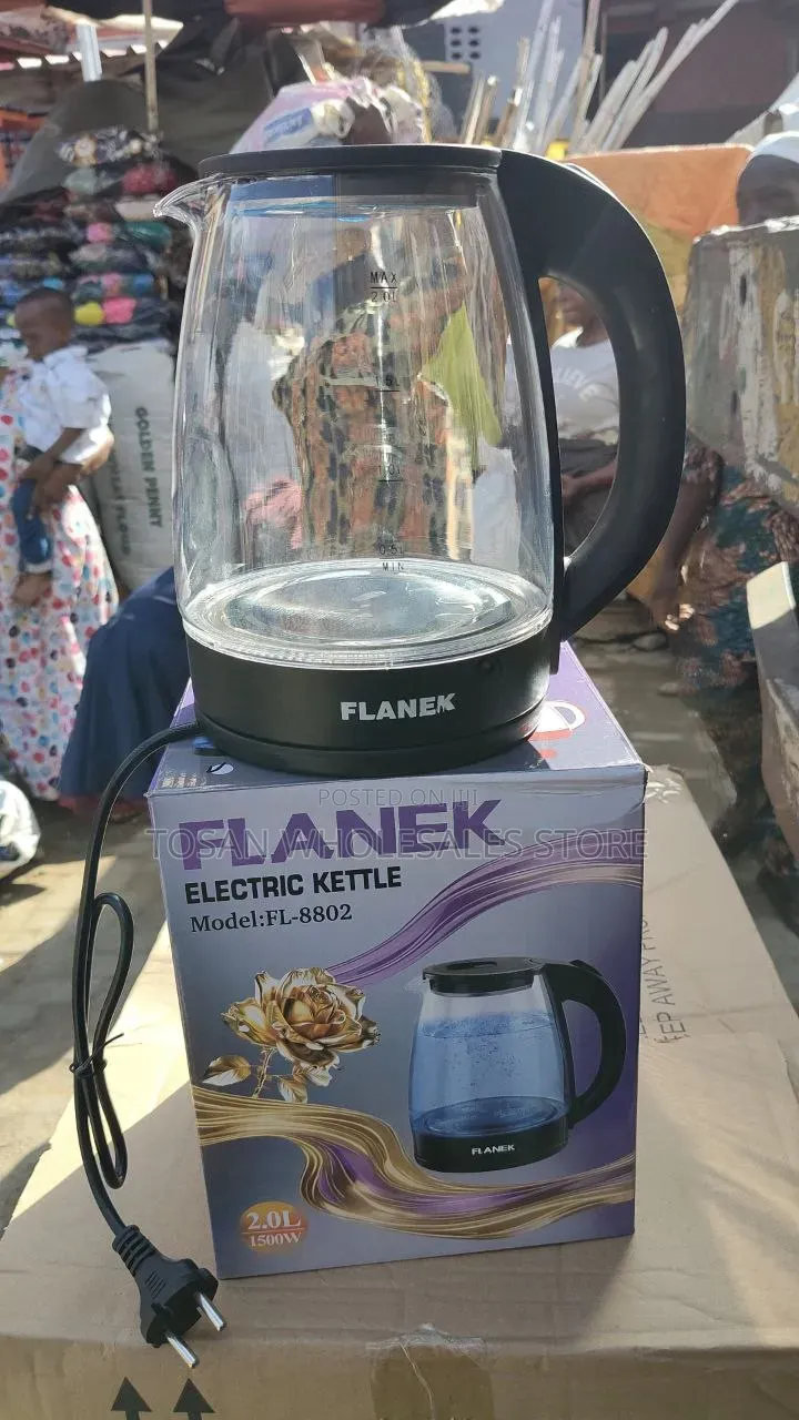 Electric Kettle