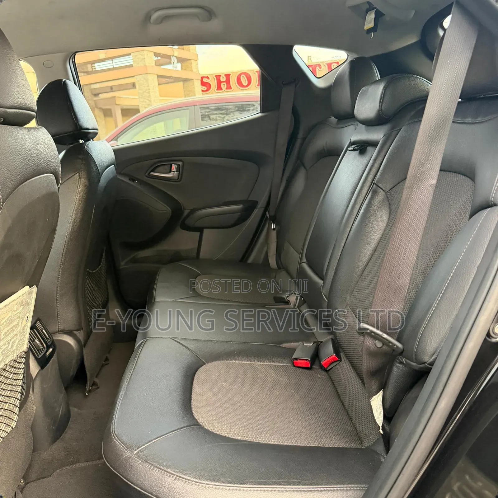 Hyundai Tucson 2014 Black