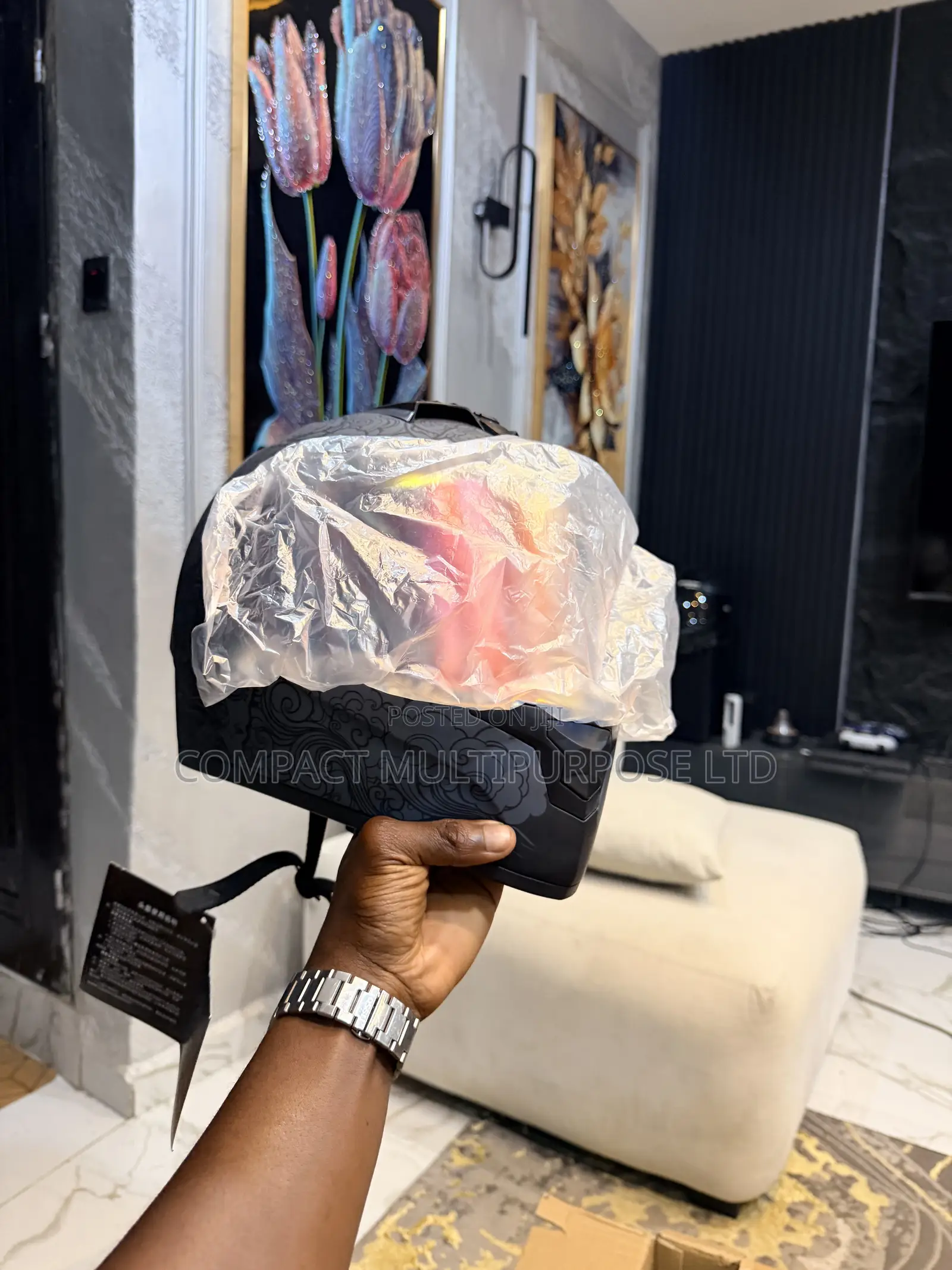 Motorcycle Helmet
