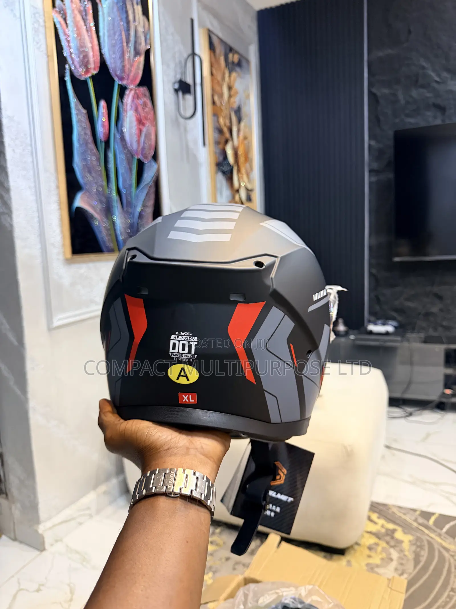 Motorcycle Helmet
