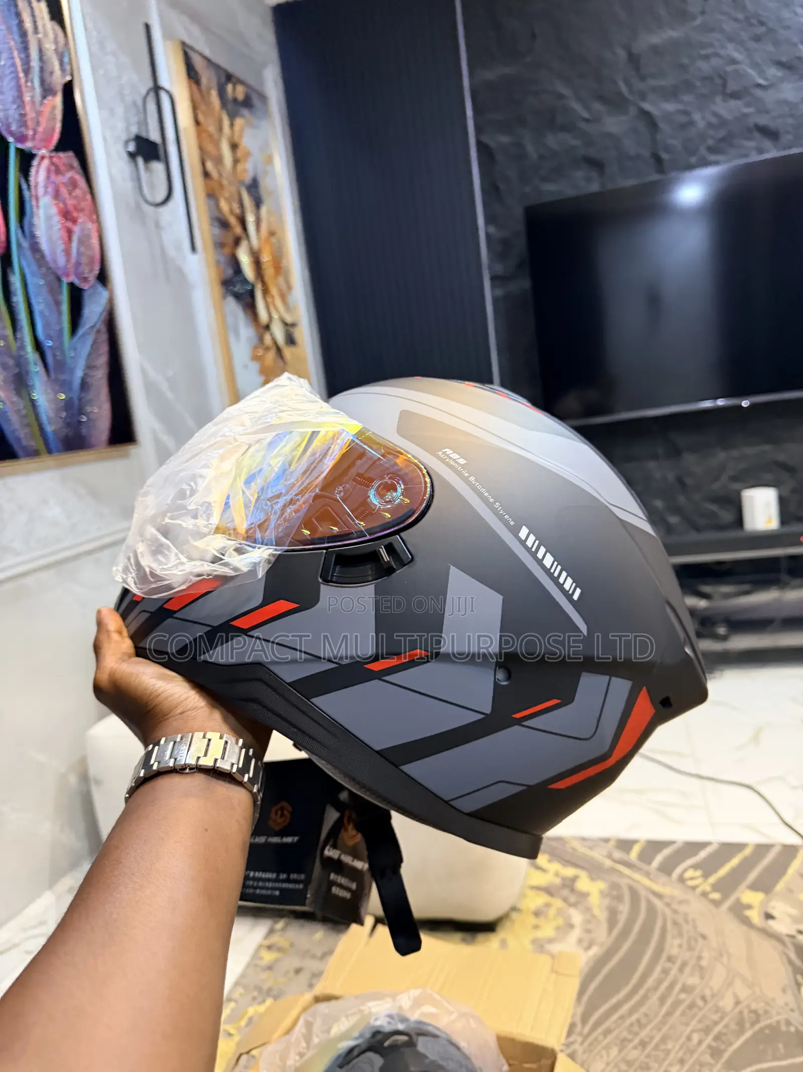 Motorcycle Helmet