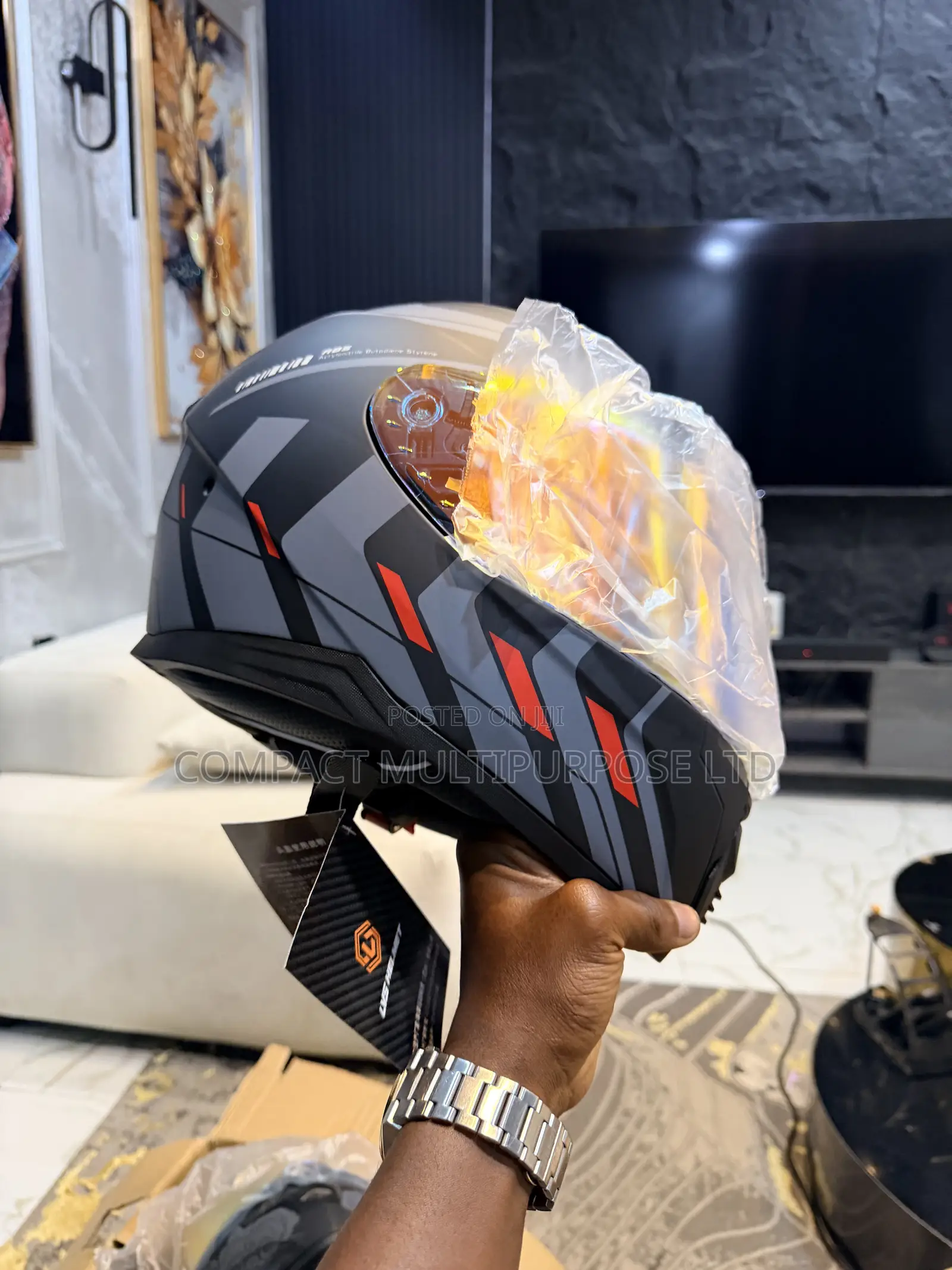 Motorcycle Helmet