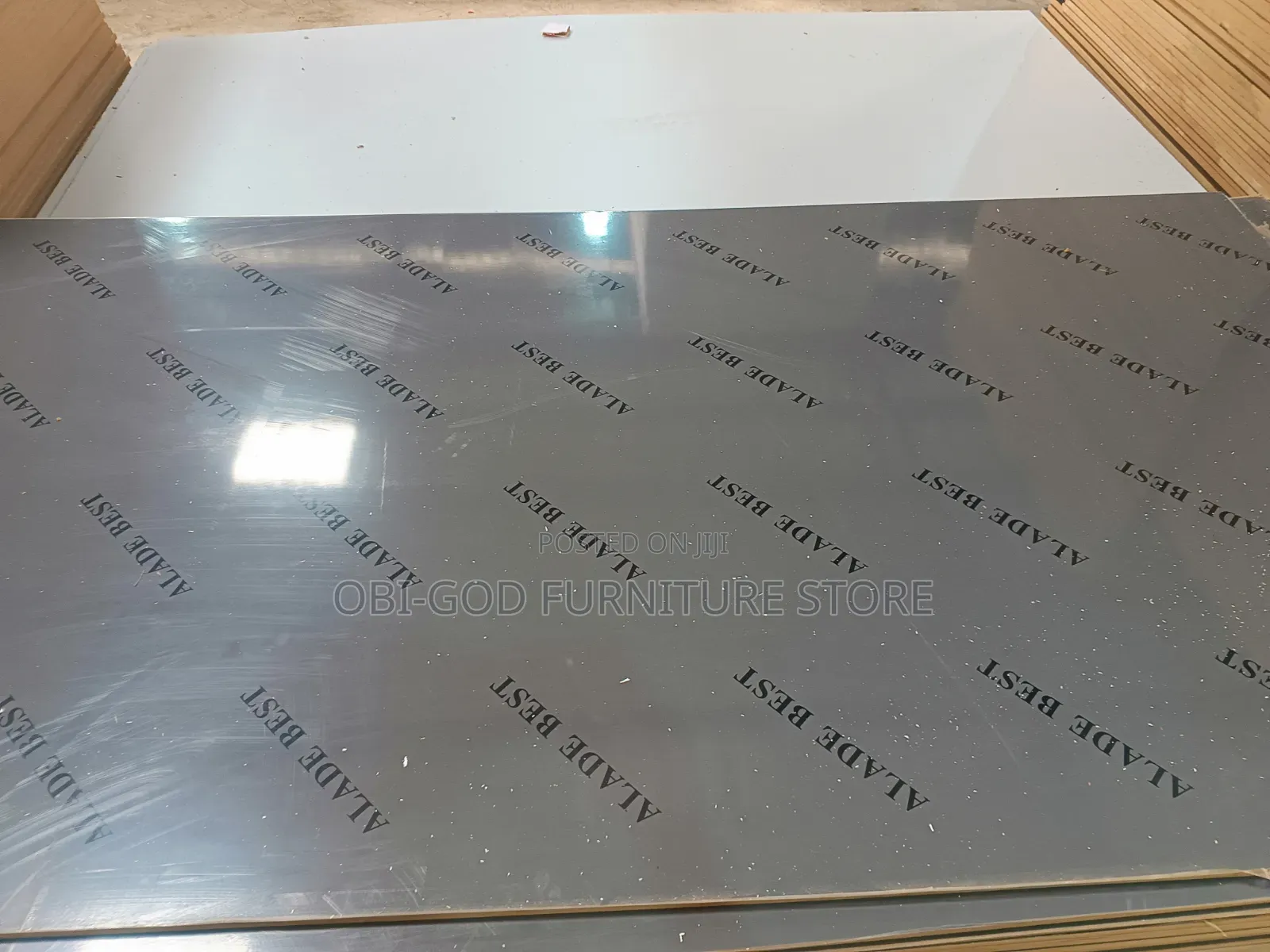 HDF High Gloss Plywood