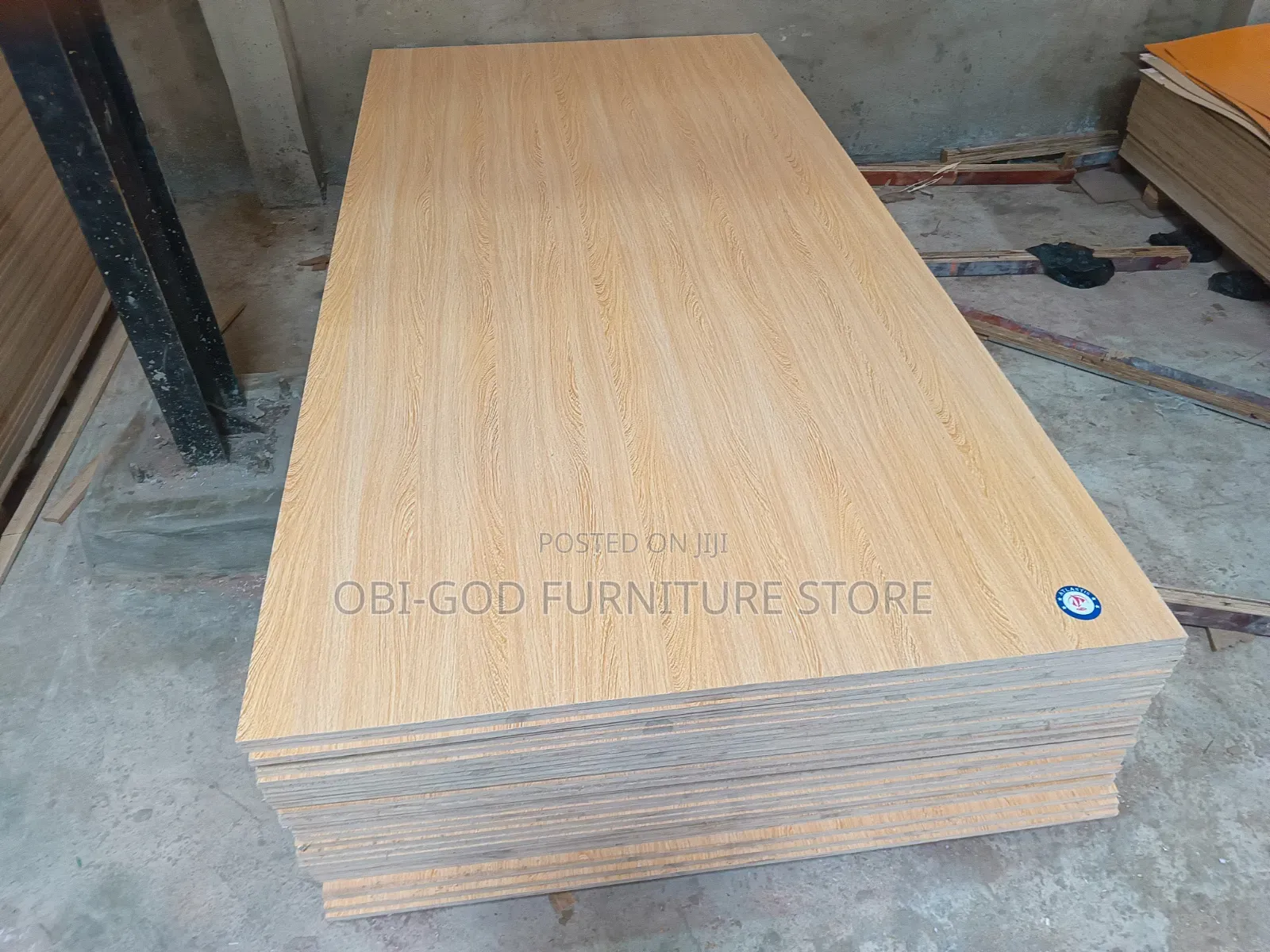 HDF High Gloss Plywood