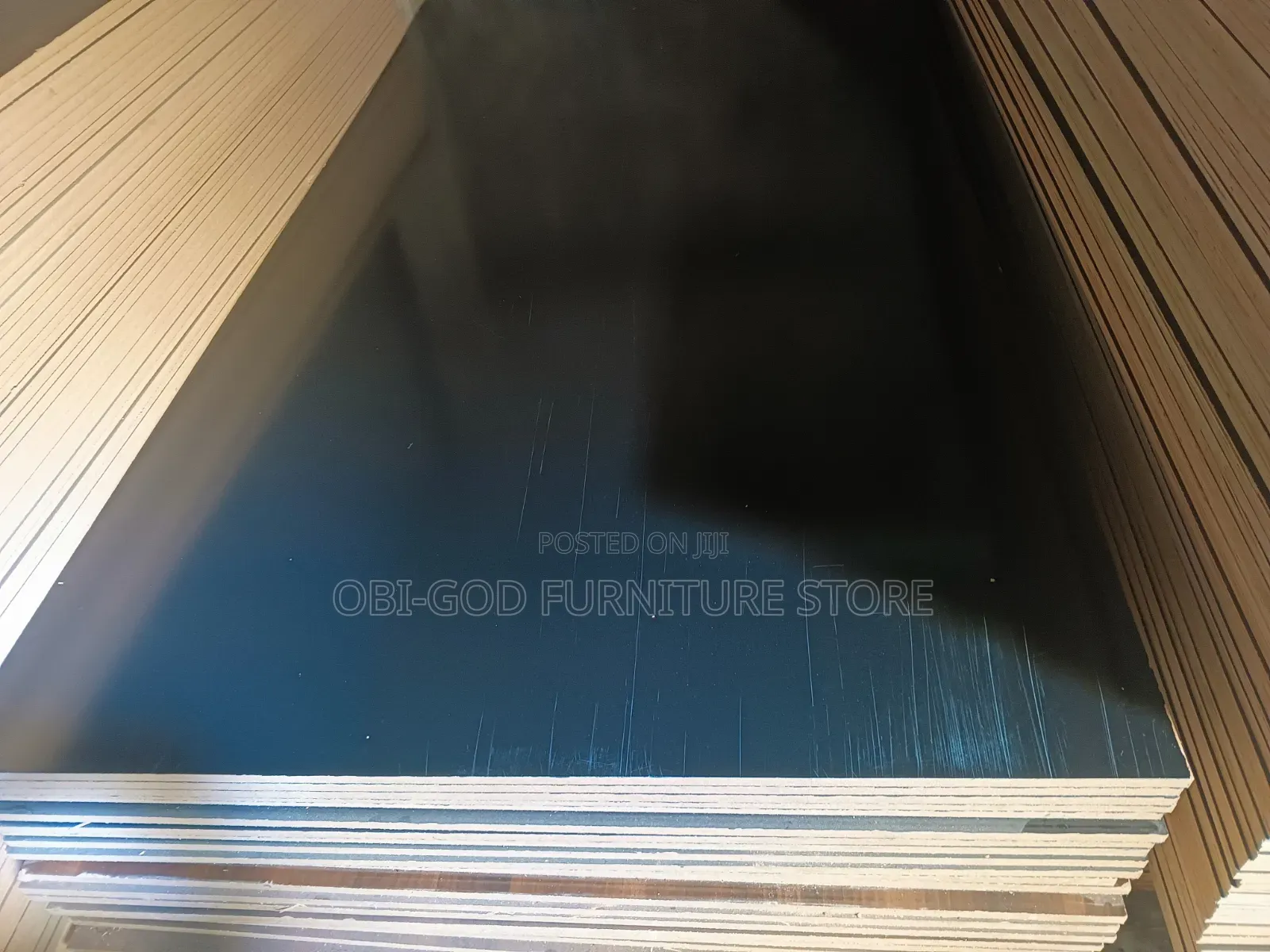 HDF High Gloss Plywood