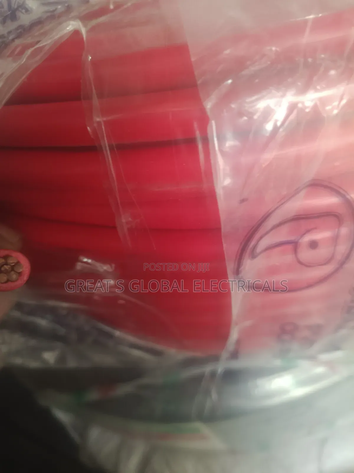 35mm Insulated Copper Wire Flexible and Strand