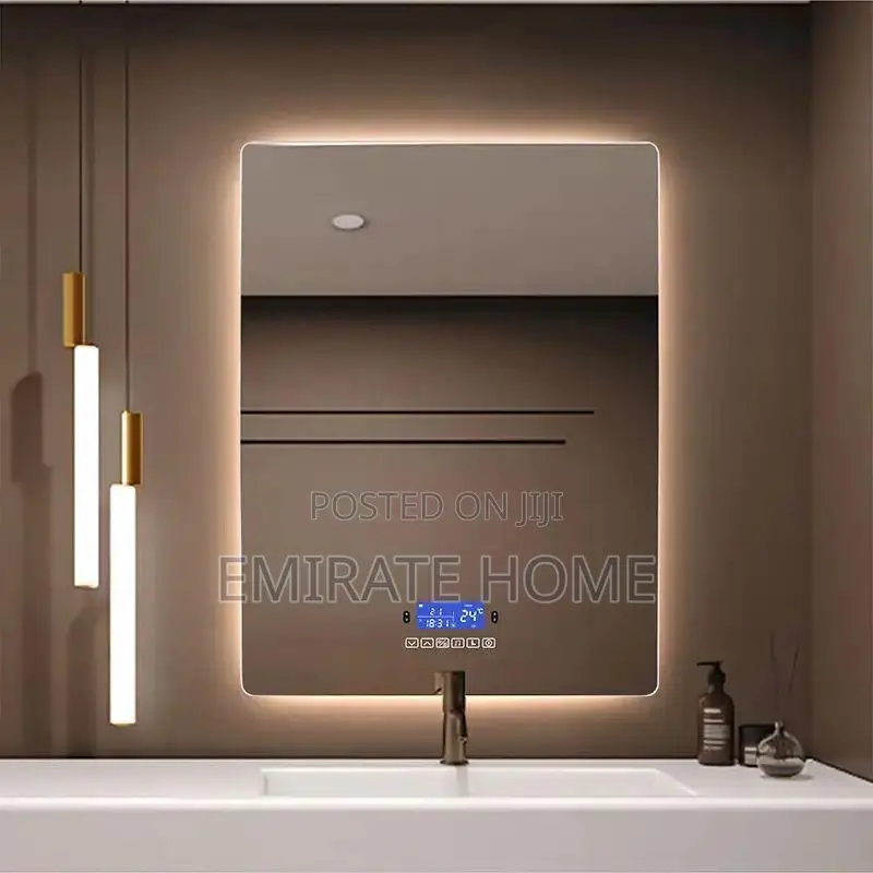 Led 3 Color Mirror Smart Touch