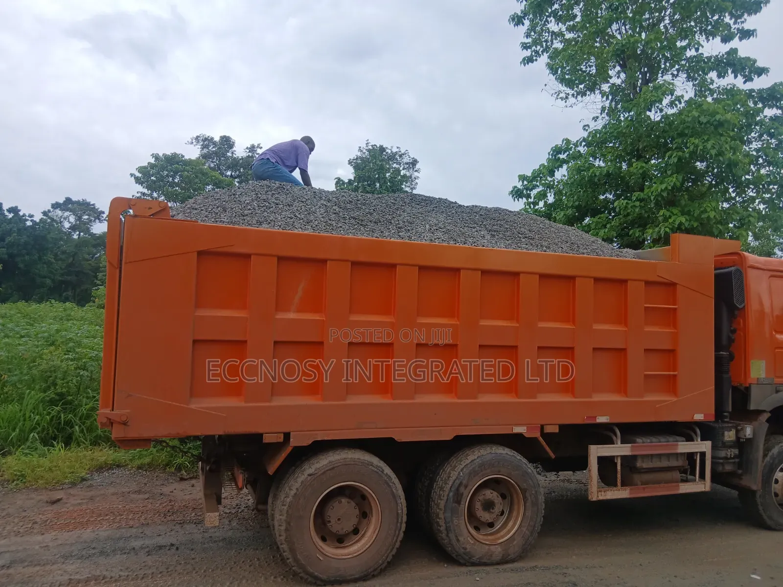 Prime  Granite  Chippings Aggregate Product
