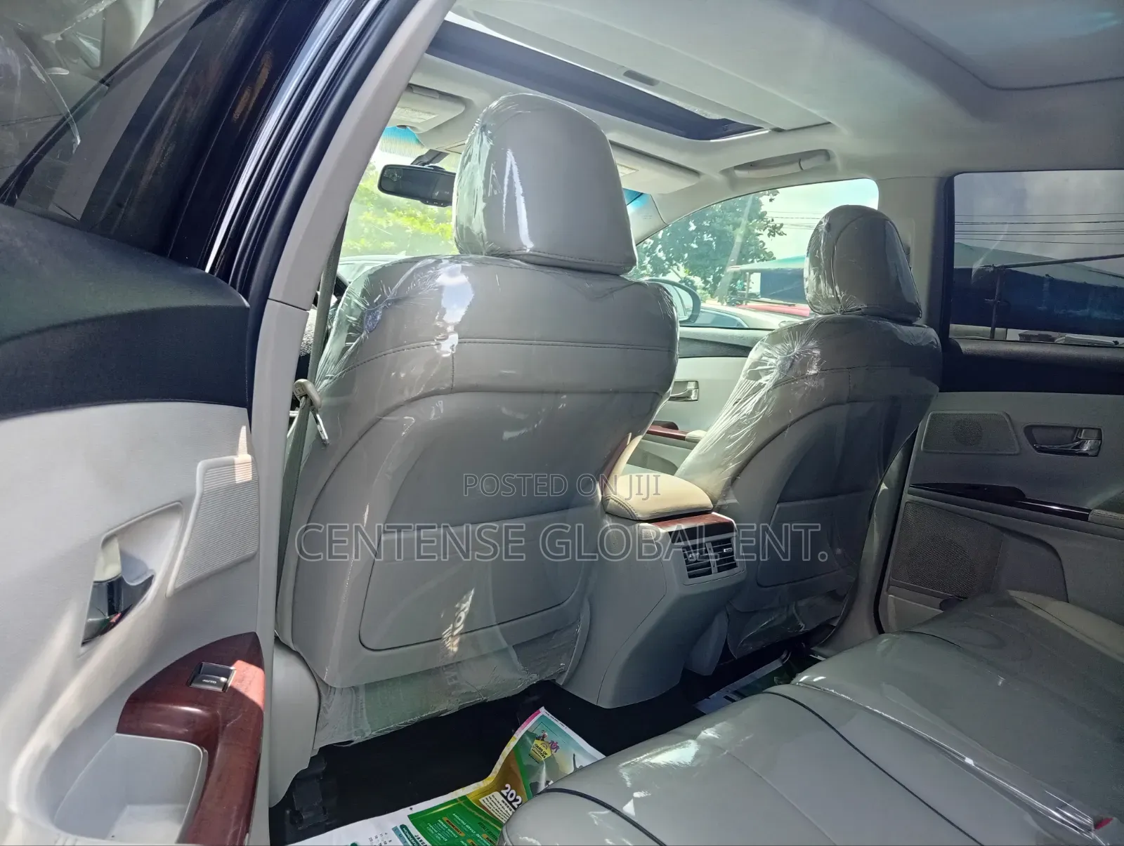 Toyota Venza 2012 Black