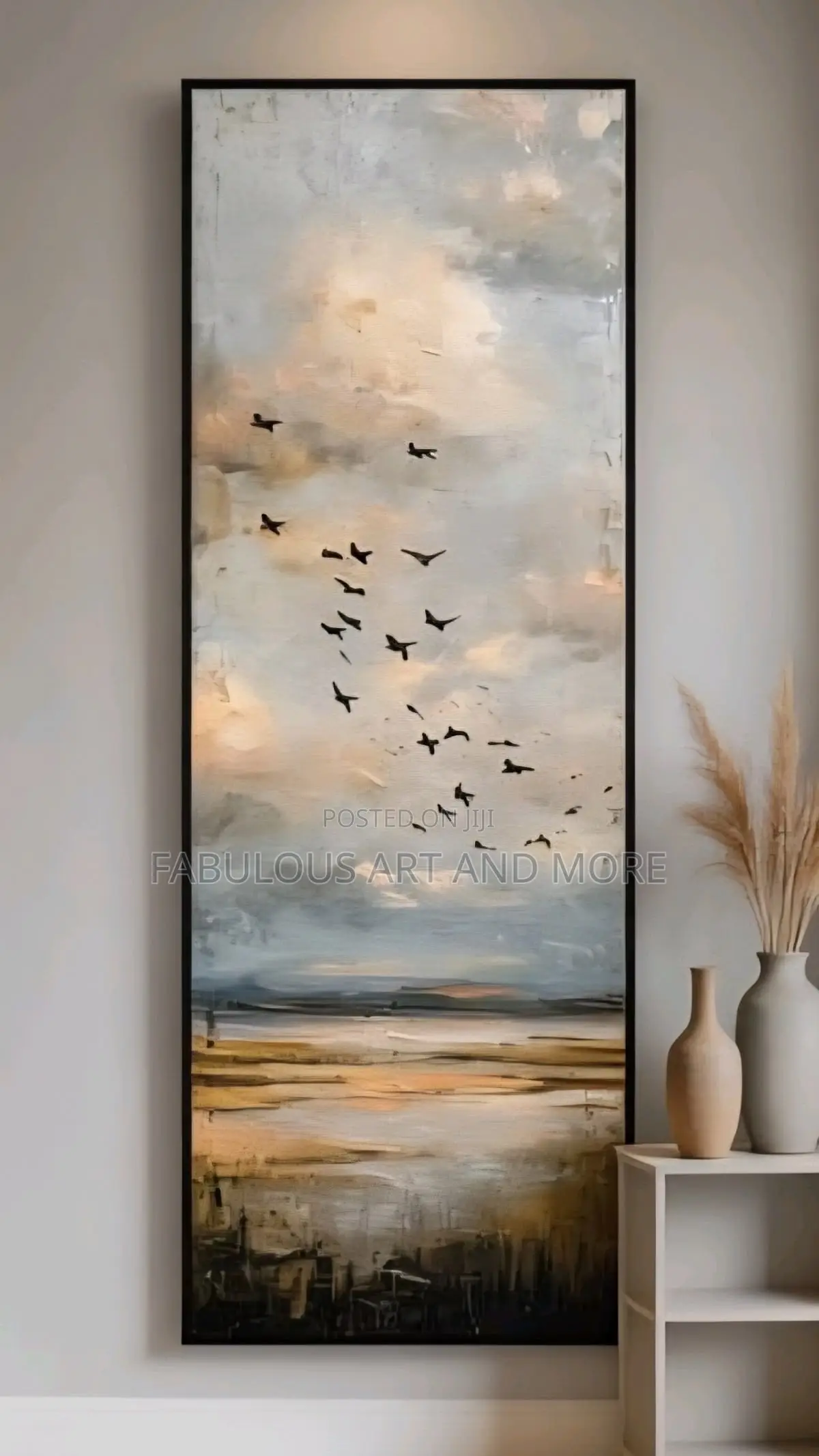 Foreign Canvas Artwork