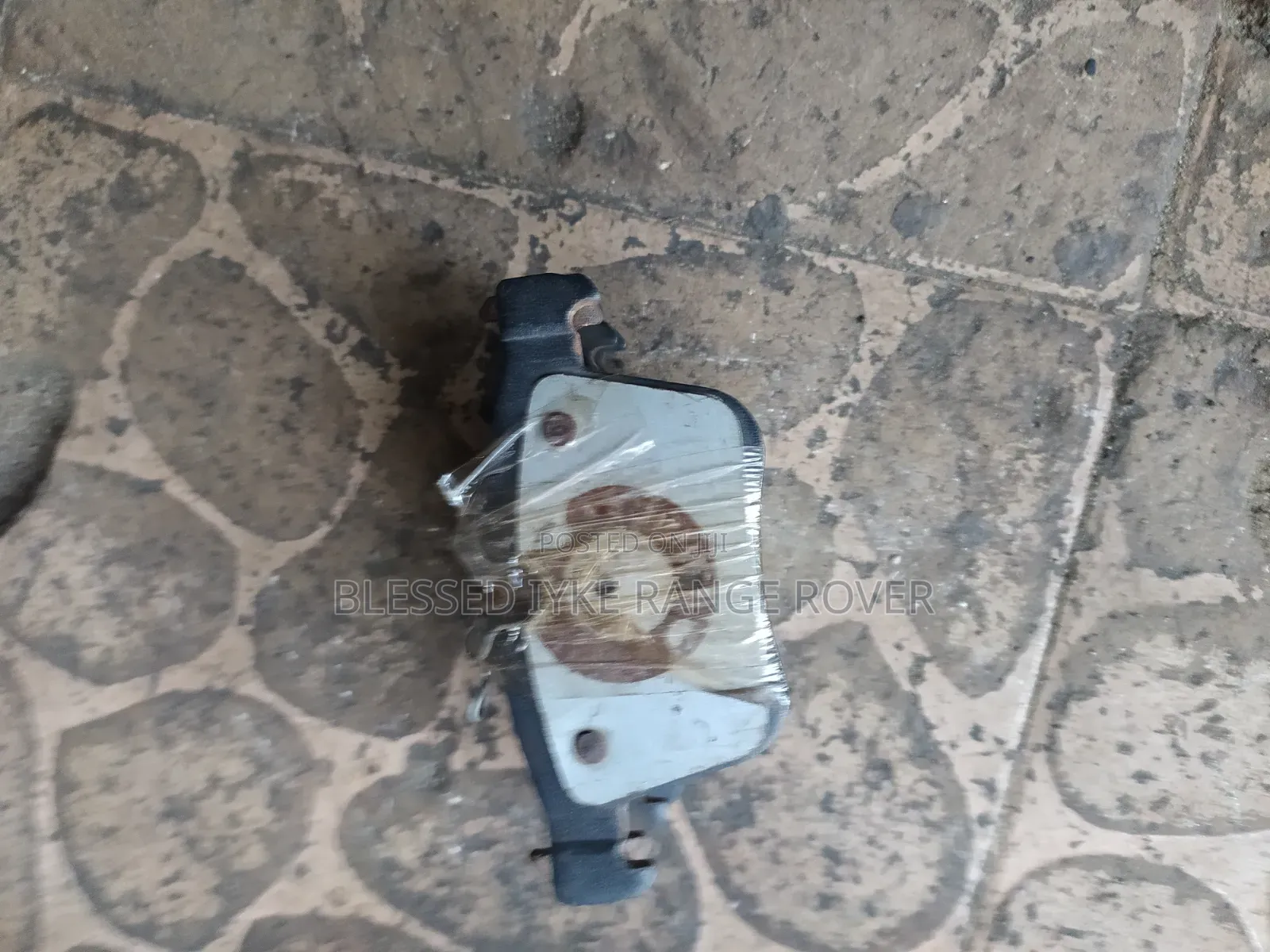 Range Rover Breke Pad