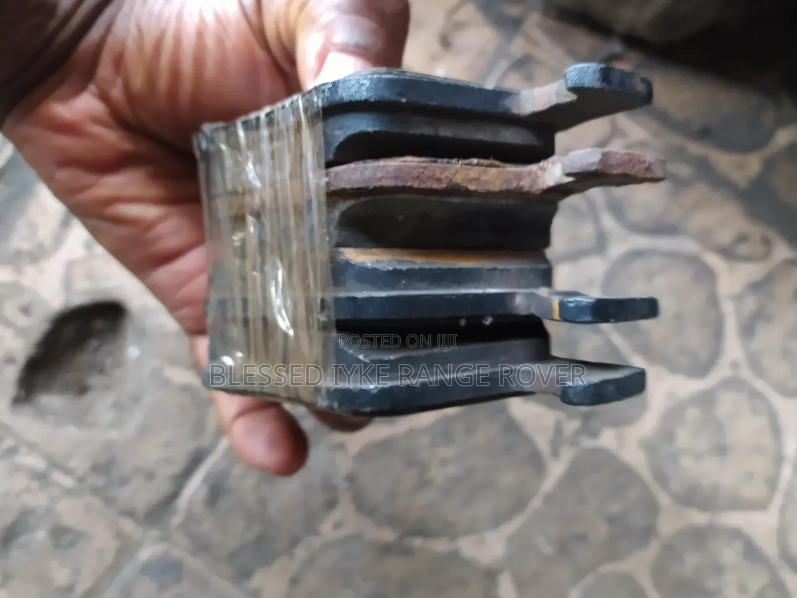 Range Rover Breke Pad