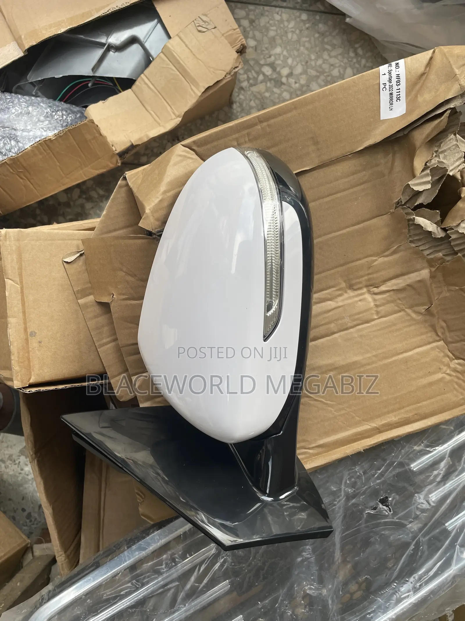 Set Side Mirror Kia Sportage 2022