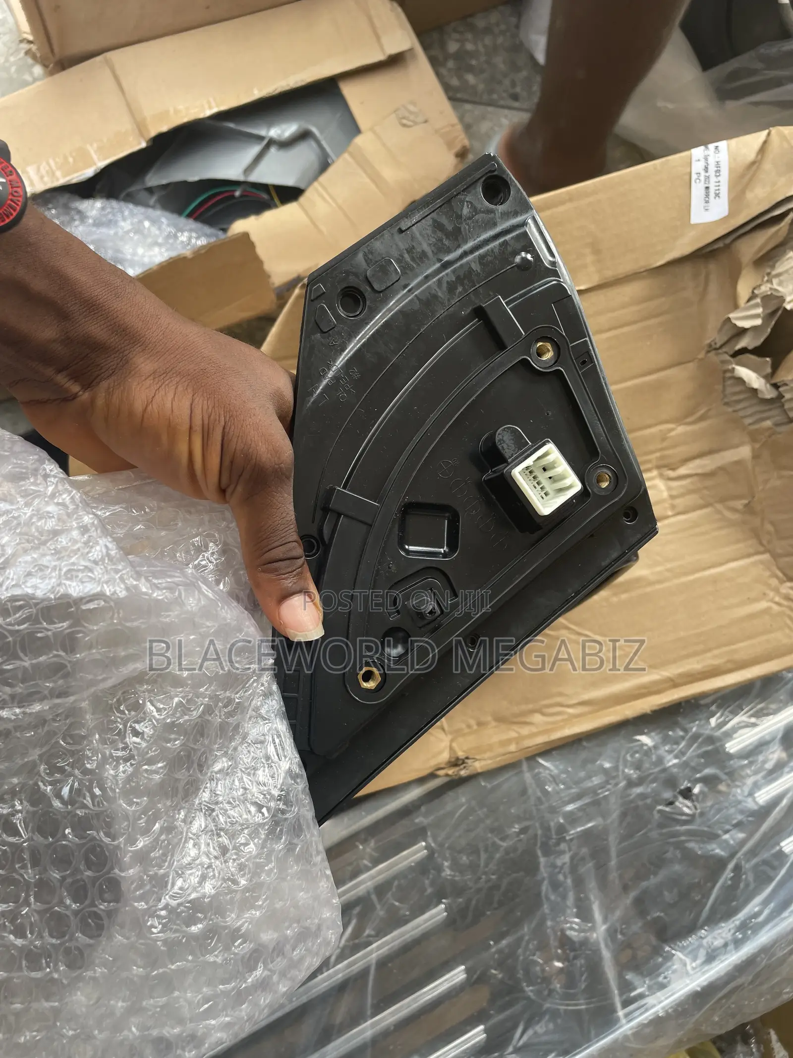 Set Side Mirror Kia Sportage 2022
