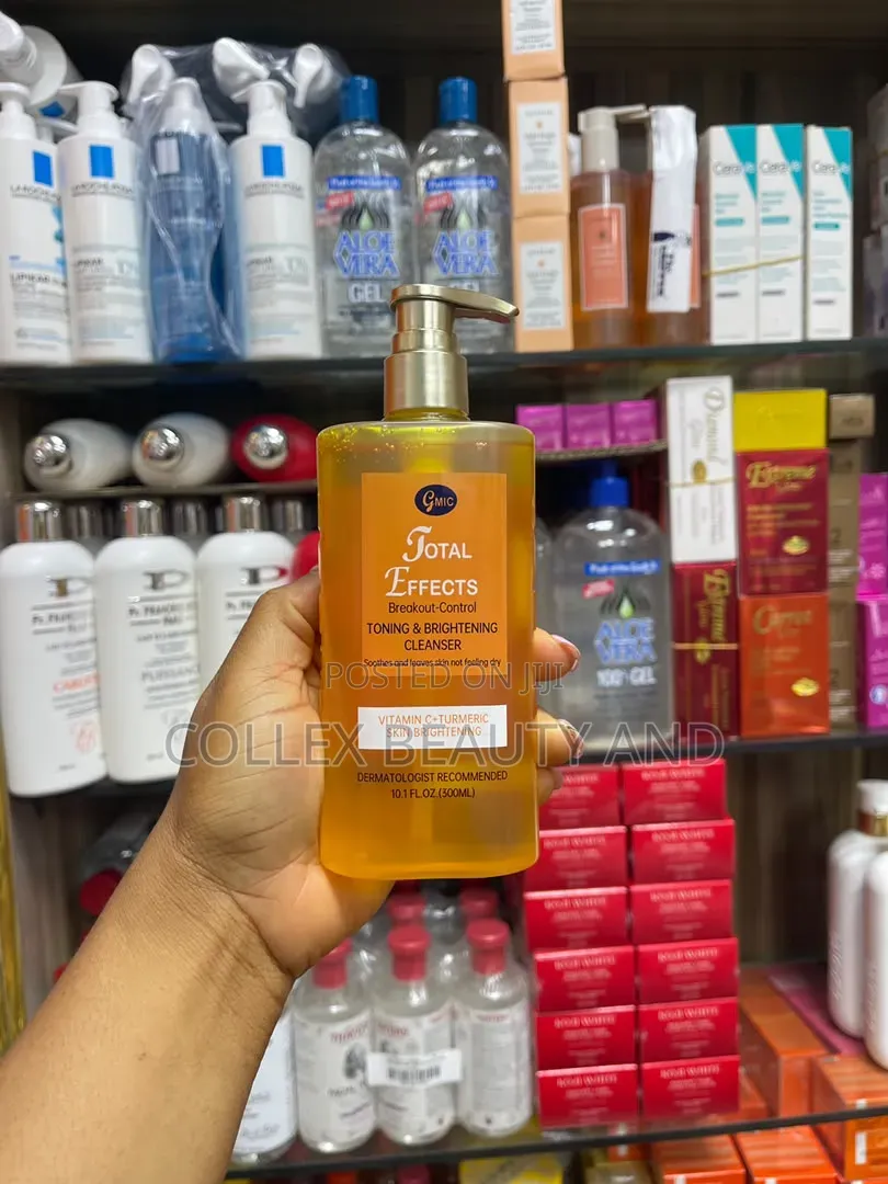 Total Effect Cleanser